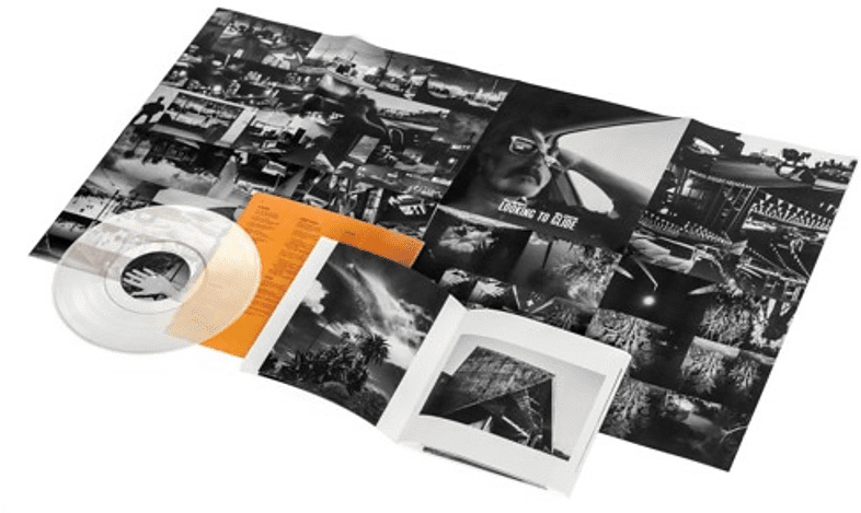 BLOCK, RUBEN - LOOKING TO GLIDE -DELUXE EDITION/COLOURED-