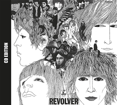 BEATLES - REVOLVER -2022 MIX/1CD VERSIE-