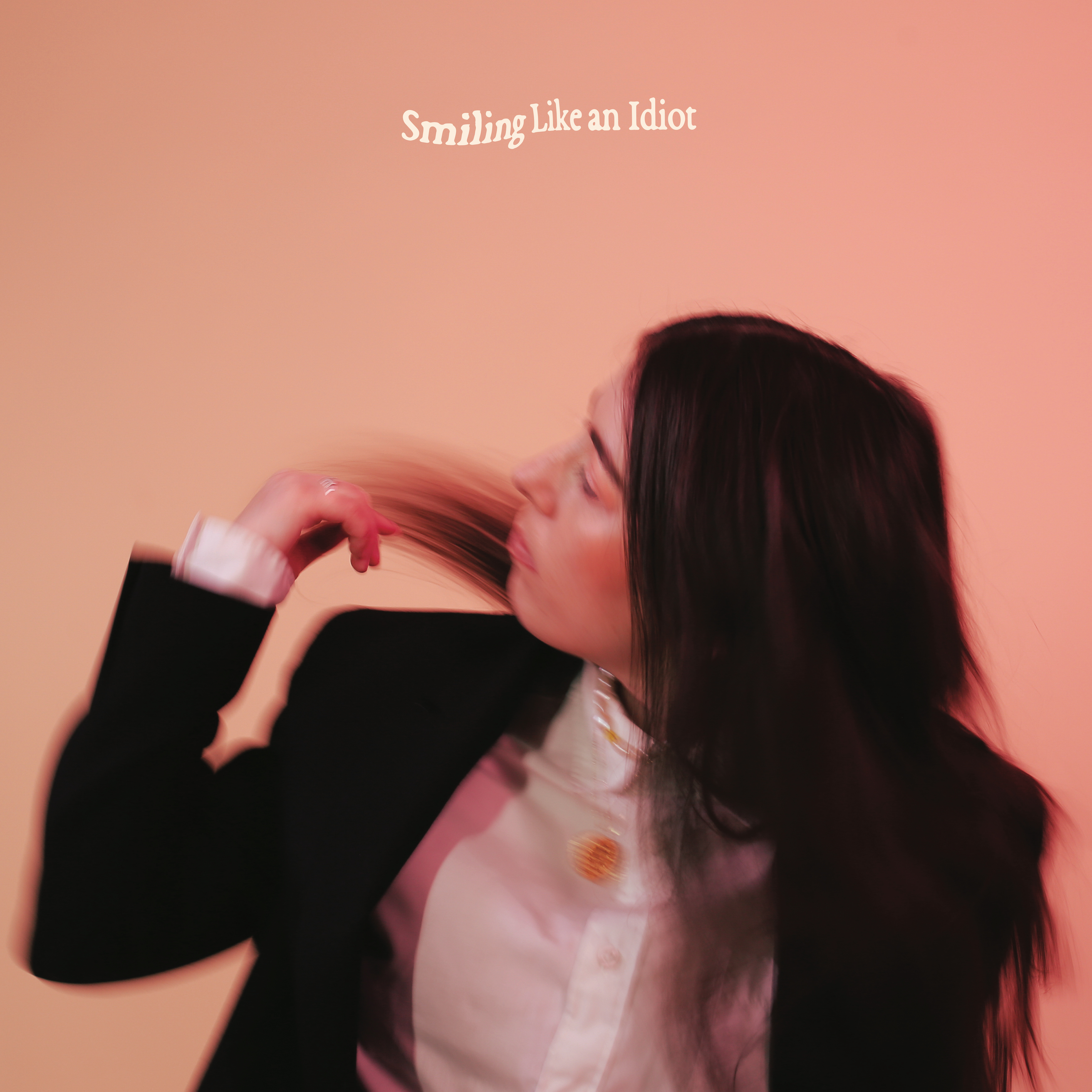 SORCHA RICHARDSON - SMILING LIKE AN IDIOT