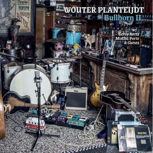 PLANTEIJDT, WOUTER - BULLHORN II