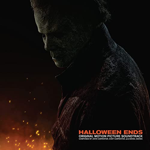 CARPENTER, JOHN & CODY CARPENTER & DANIEL DAVIES - HALLOWEEN ENDS