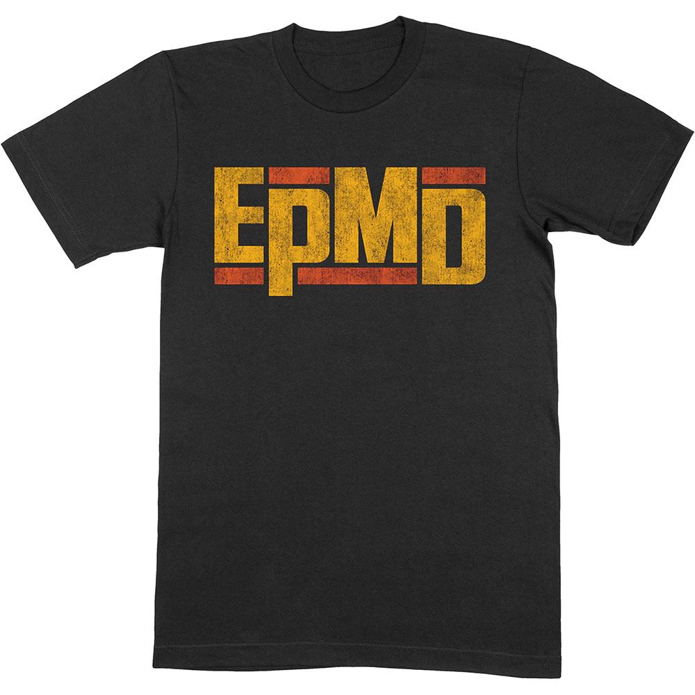 EPMD - DISTRESSED CLASSIC LOGO -S-