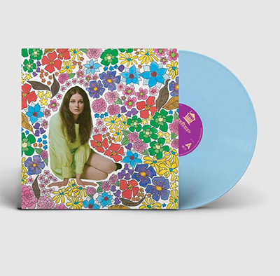 FLEUR - BOUQUET CHAMPETRE -COLOURED-