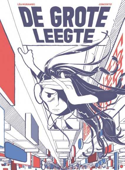 MURAWIEC, LEA - DE GROTE LEEGTE