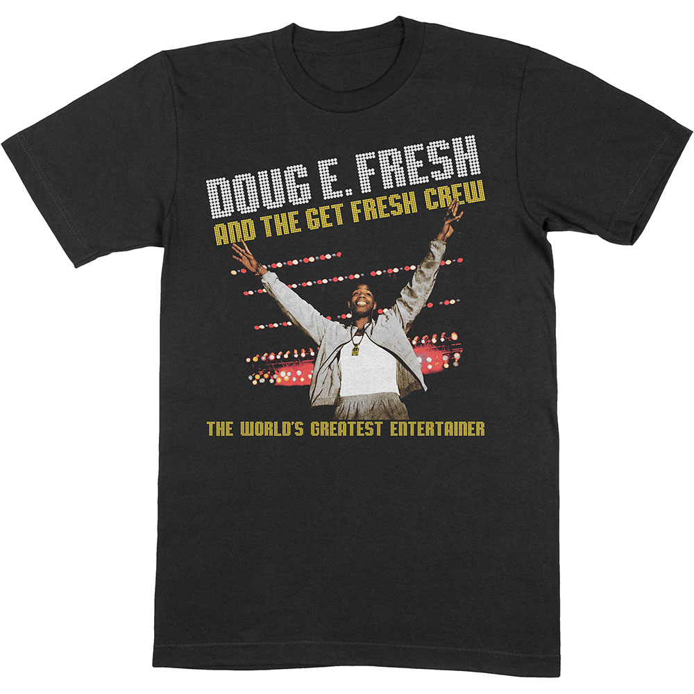 DOUG E FRESH - THE WORLD'S GREATEST -XXL-
