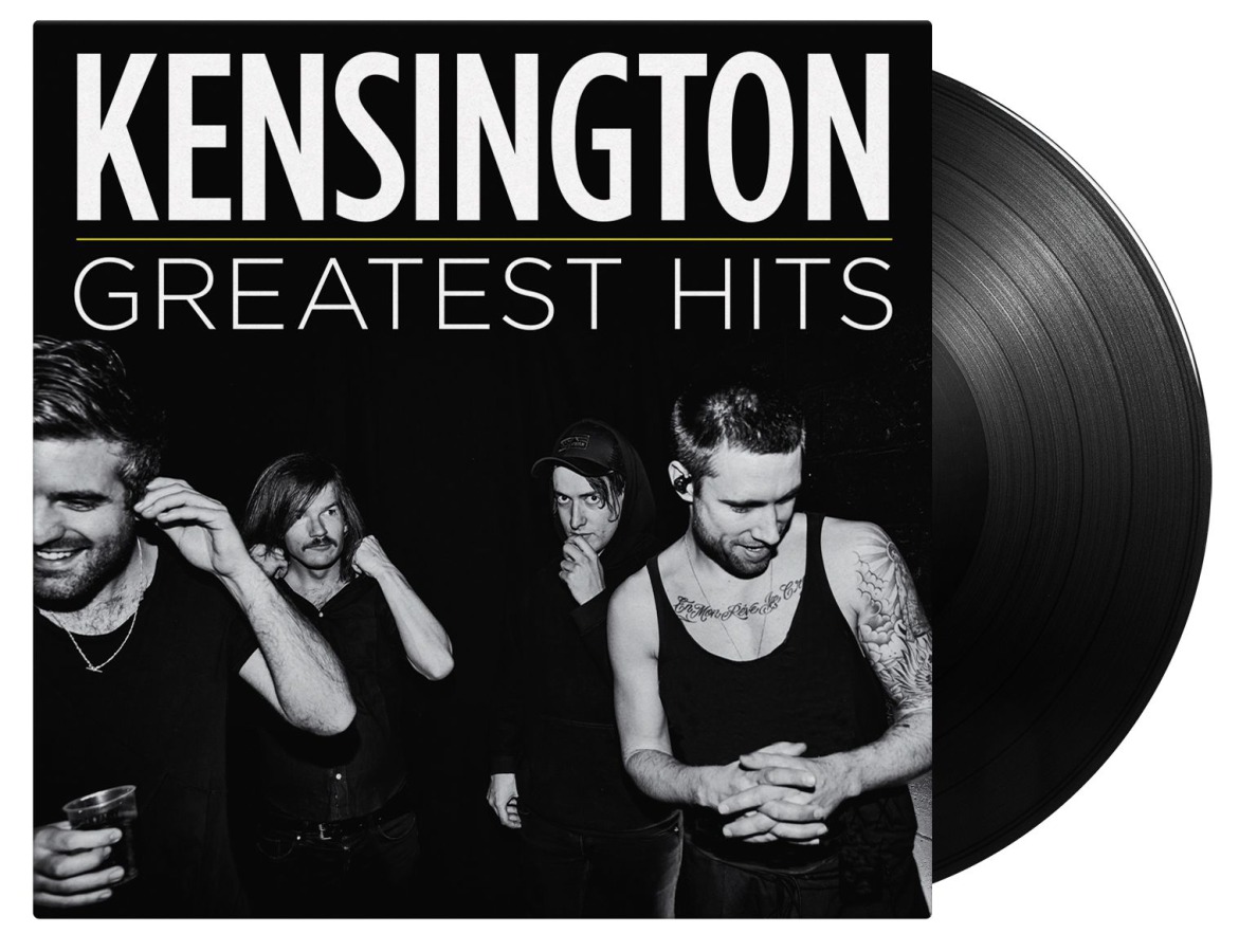 KENSINGTON - GREATEST HITS