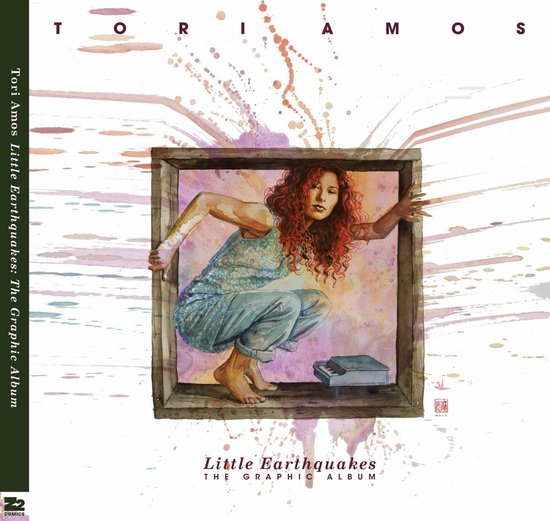 AMOS, TORI & NEIL GAIMAN & MARGARET ATWOOD - LITTLE EARTHQUAKES