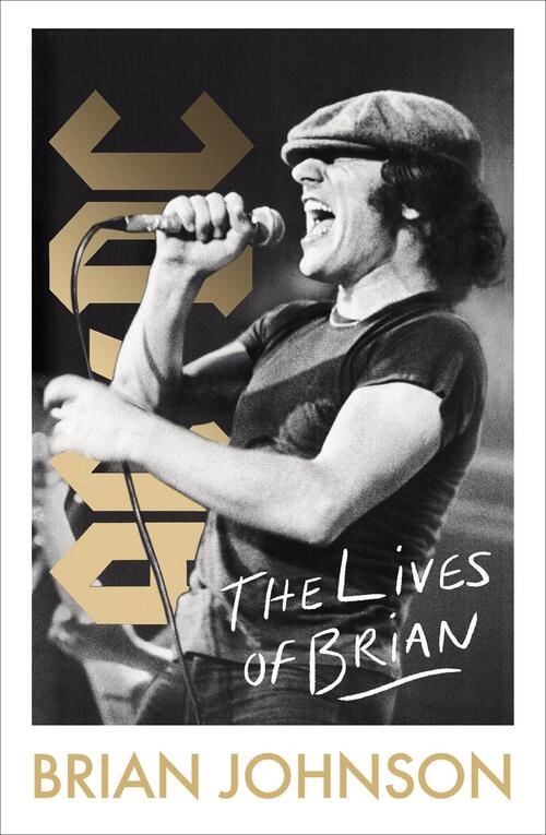 JOSEPH, MICHAEL - THE LIVES OF BRIAN JOHNSON