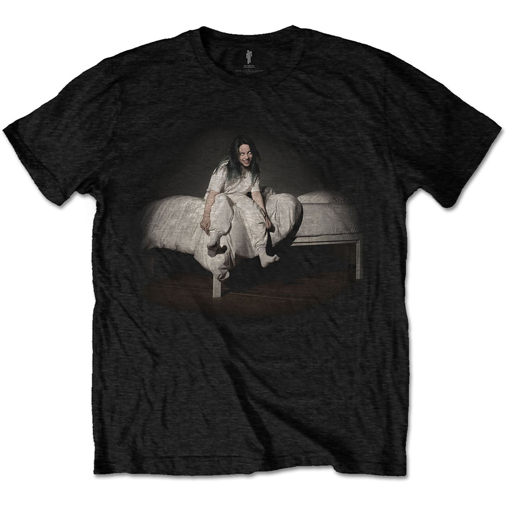 EILISH, BILLIE - SWEET DREAMS - BLACK- -S-