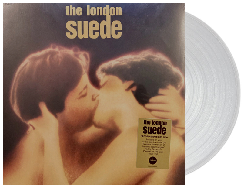 SUEDE - LONDON SUEDE -RSD-