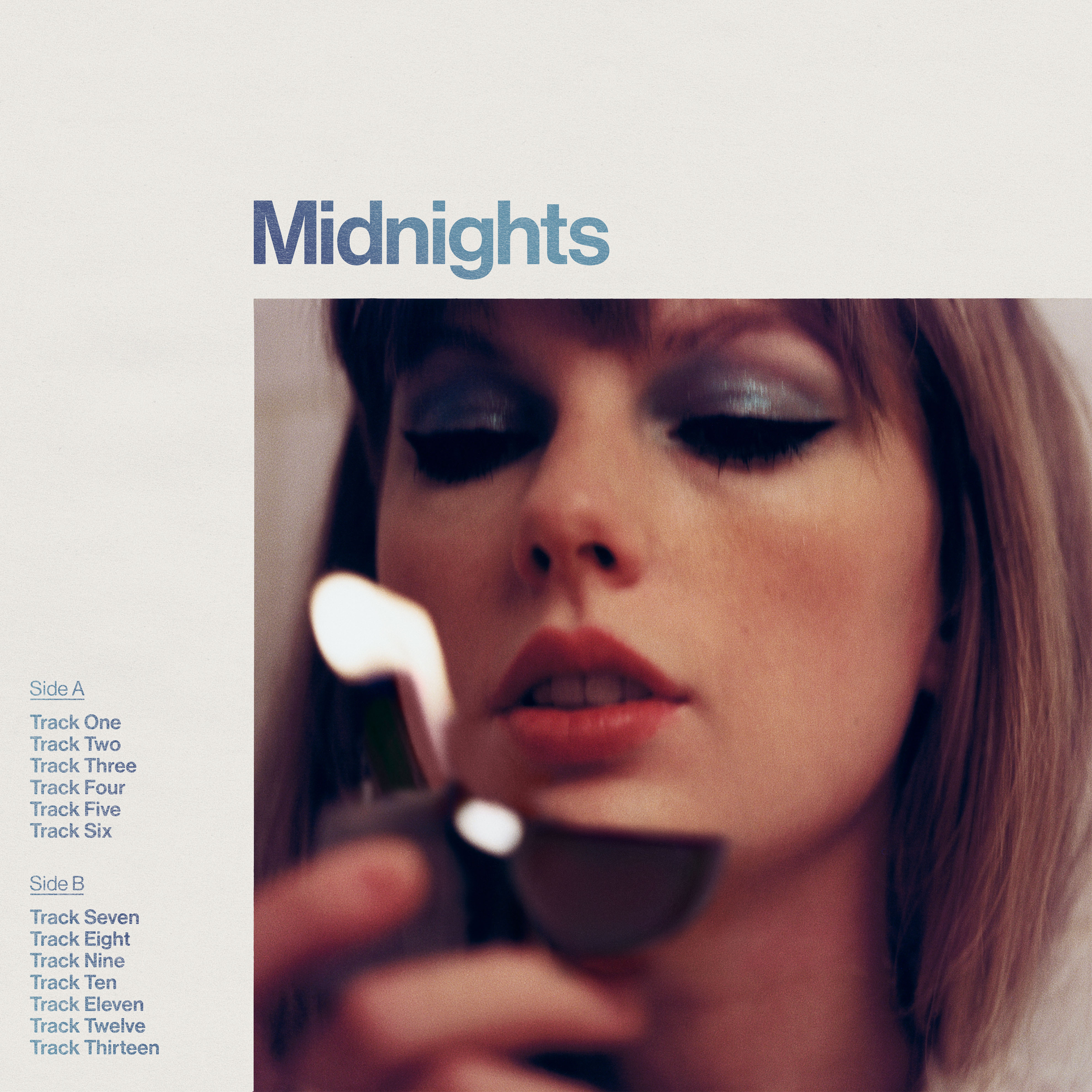 SWIFT, TAYLOR - MIDNIGHTS