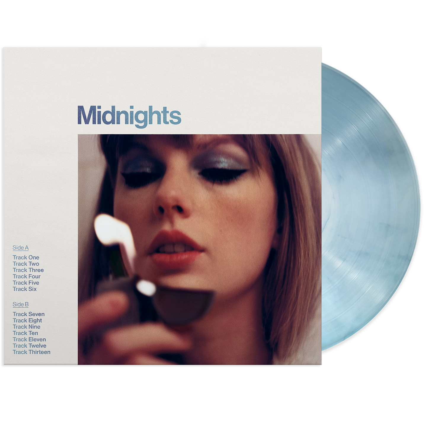 SWIFT, TAYLOR - MIDNIGHTS -MOONSTONE BLUE-