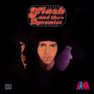 FLASH & THE DYNAMICS - NEW YORK SOUND -COLOURED-