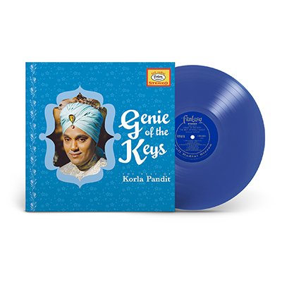 PANDIT, KORLA - GENIE OF THE KEYS: THE BEST OF KORLA PANDIT -COLOURED-