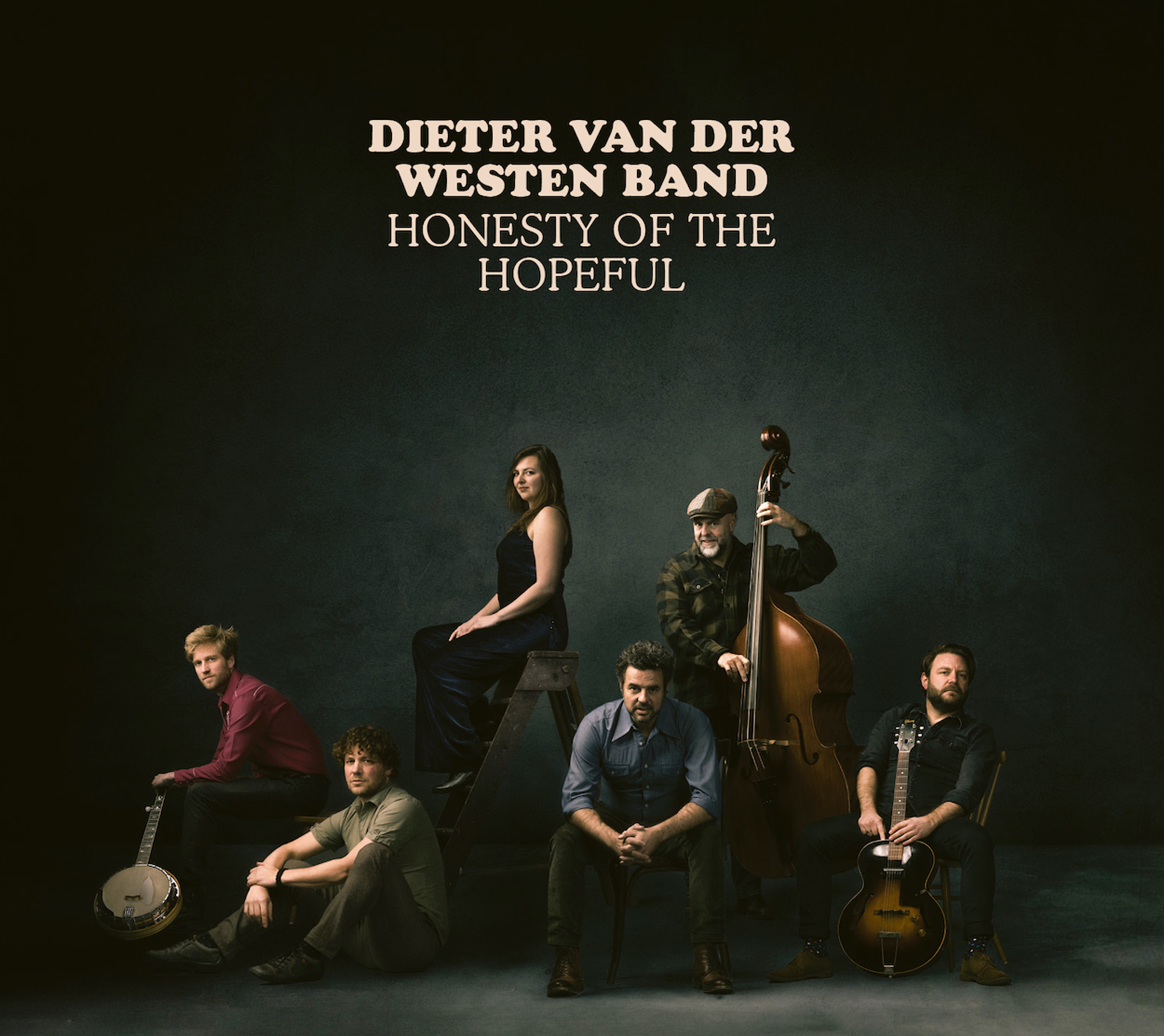 WESTEN, DIETER VAN DER - HONESTY OF THE HOPEFUL