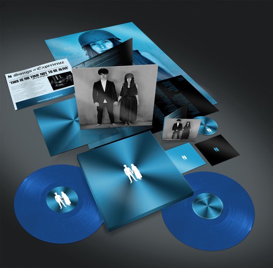 U2 - SONGS OF EXPERIENCE