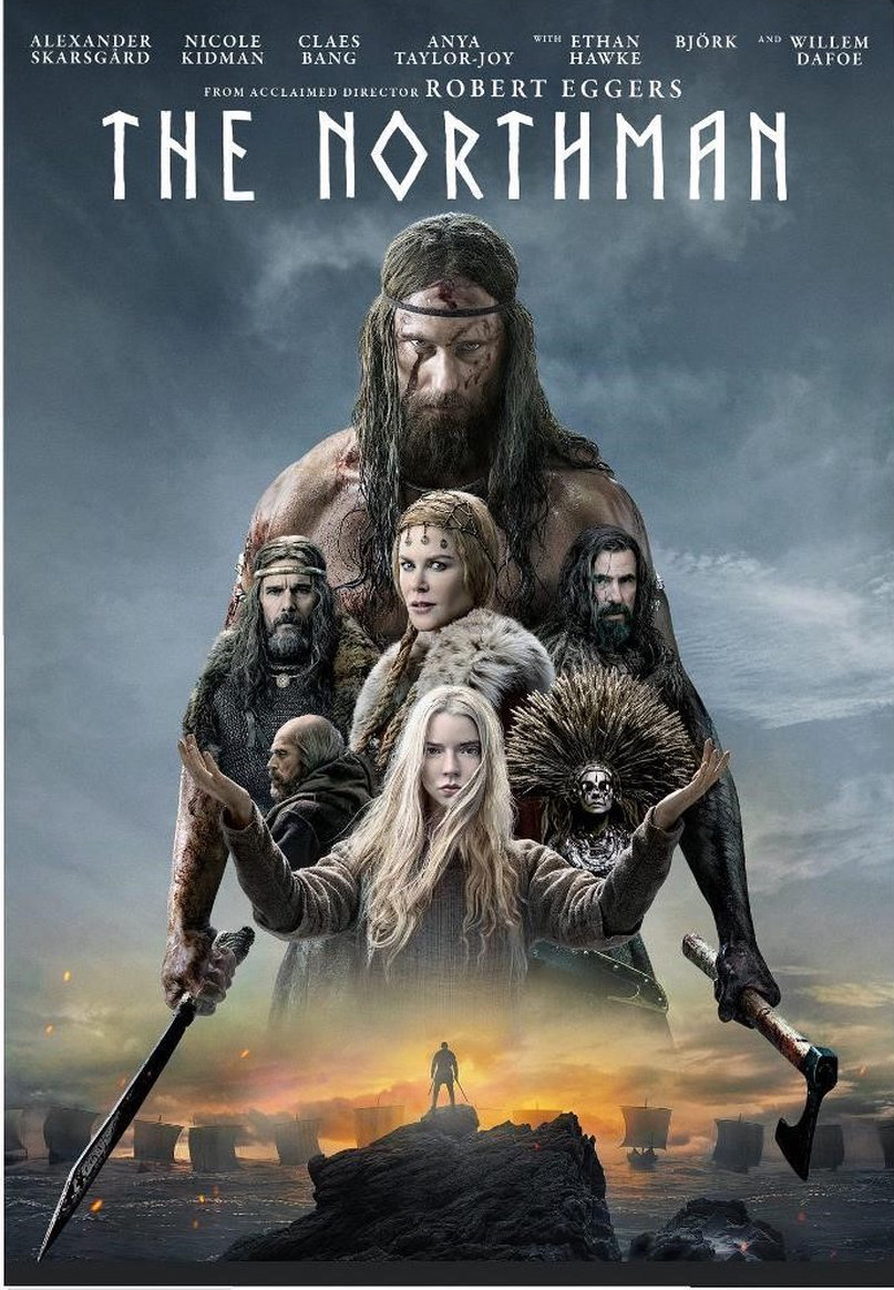 MOVIE - NORTHMAN