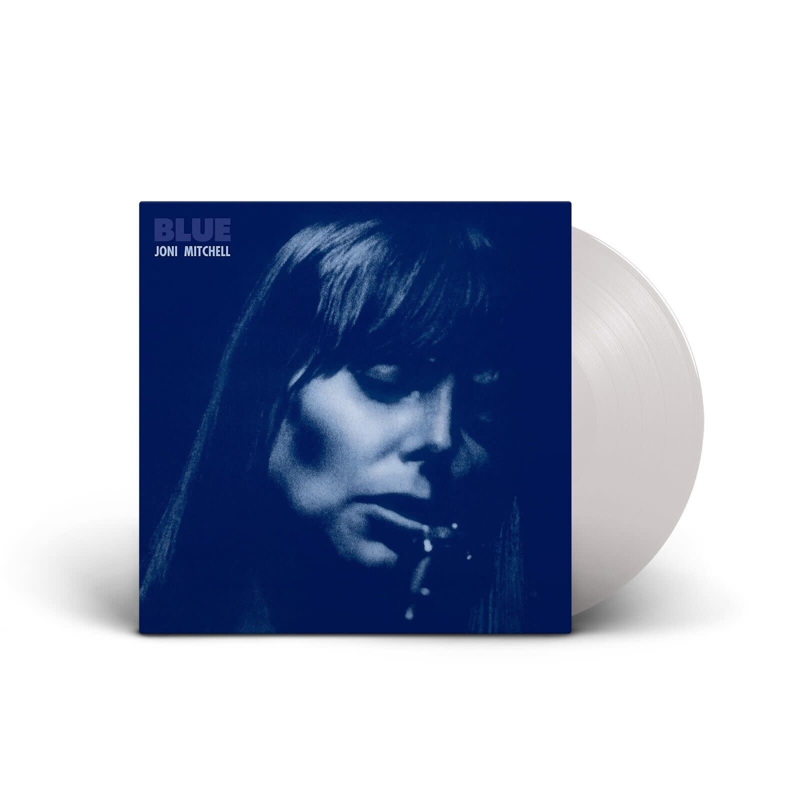 MITCHELL, JONI - BLUE -LTD TRANSPARENT-