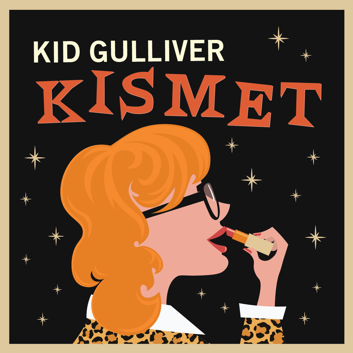KID GULLIVER - KISMET