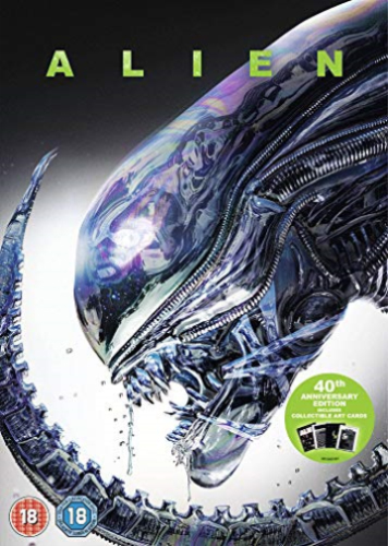 MOVIE - ALIEN -ANNIVERS-