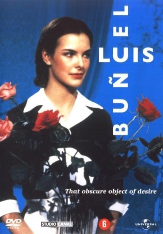 MOVIE - THAT OBSCURE OBJECT OF DESIRE