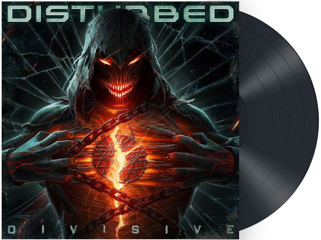 DISTURBED - DIVISIVE