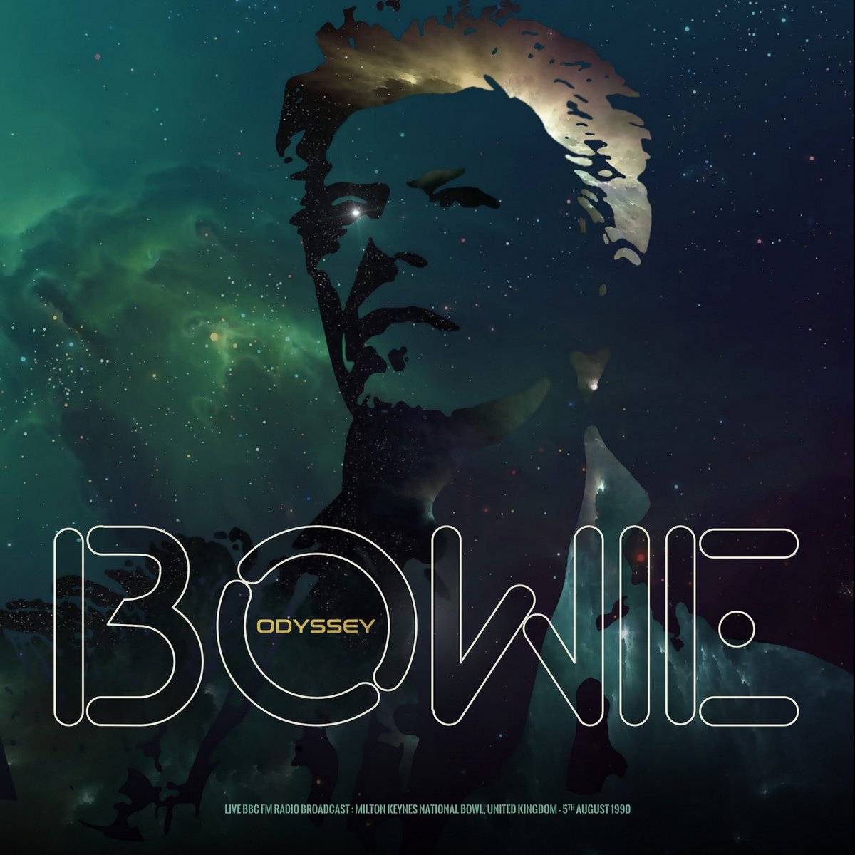 BOWIE, DAVID - ODYSSEY -COLOURED VINYL-