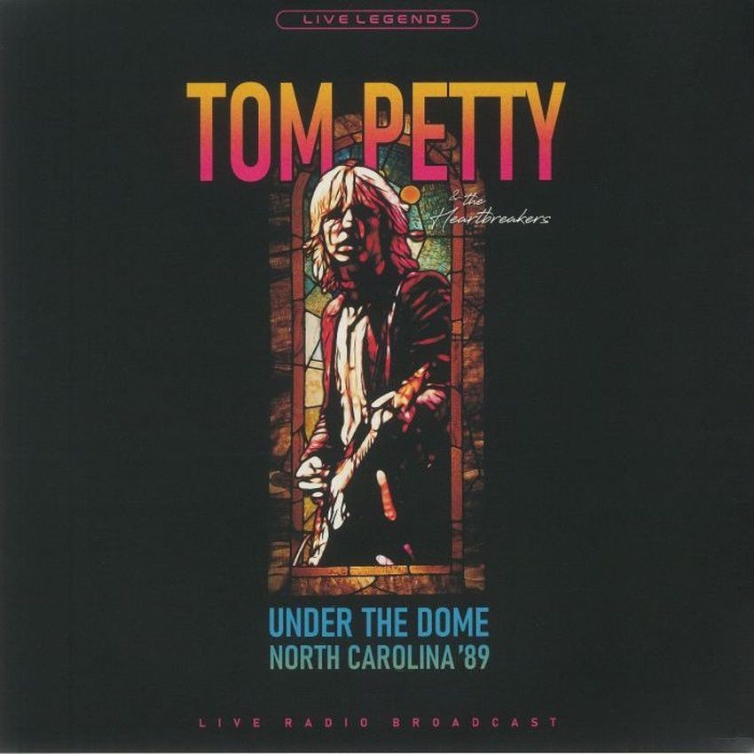 PETTY, TOM - UNDER THE DOME