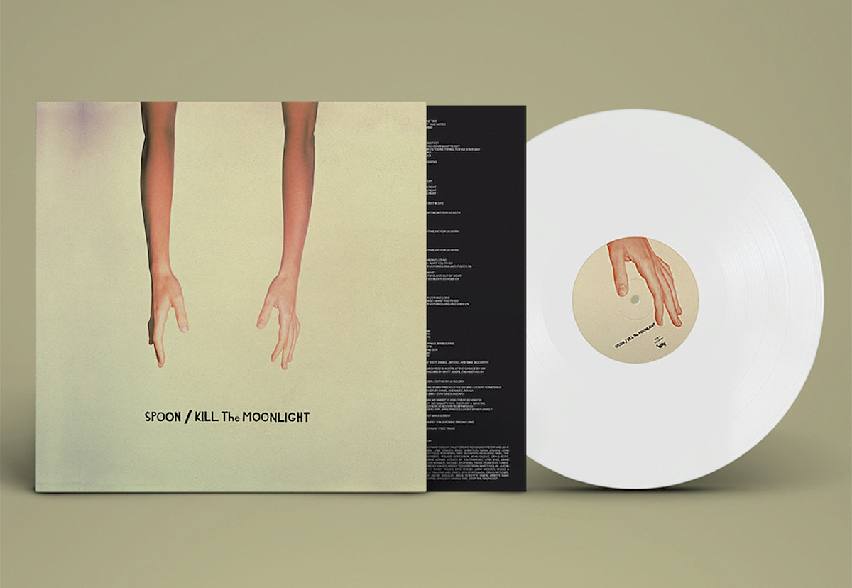 SPOON - KILL THE MOONLIGHT
