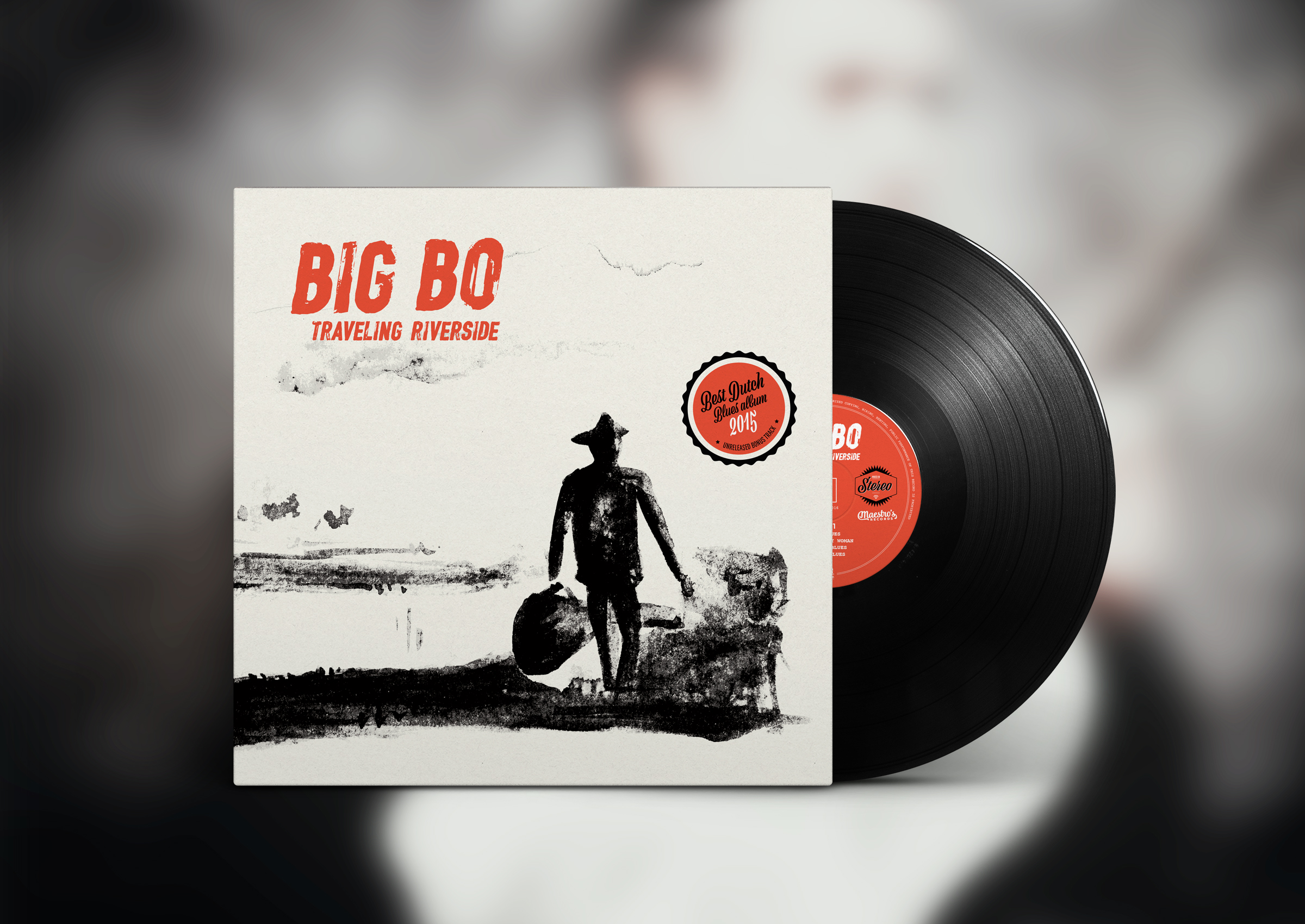 BIG BO - TRAVELING RIVERSIDE