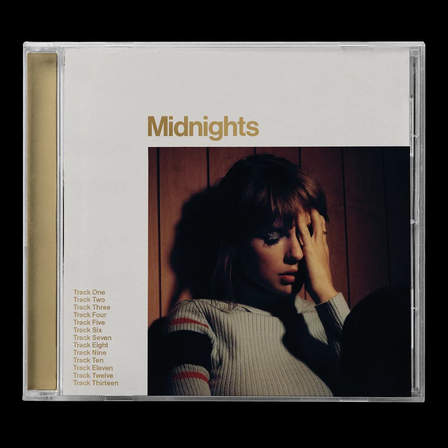 SWIFT, TAYLOR - MIDNIGHTS -MAHOGANY-