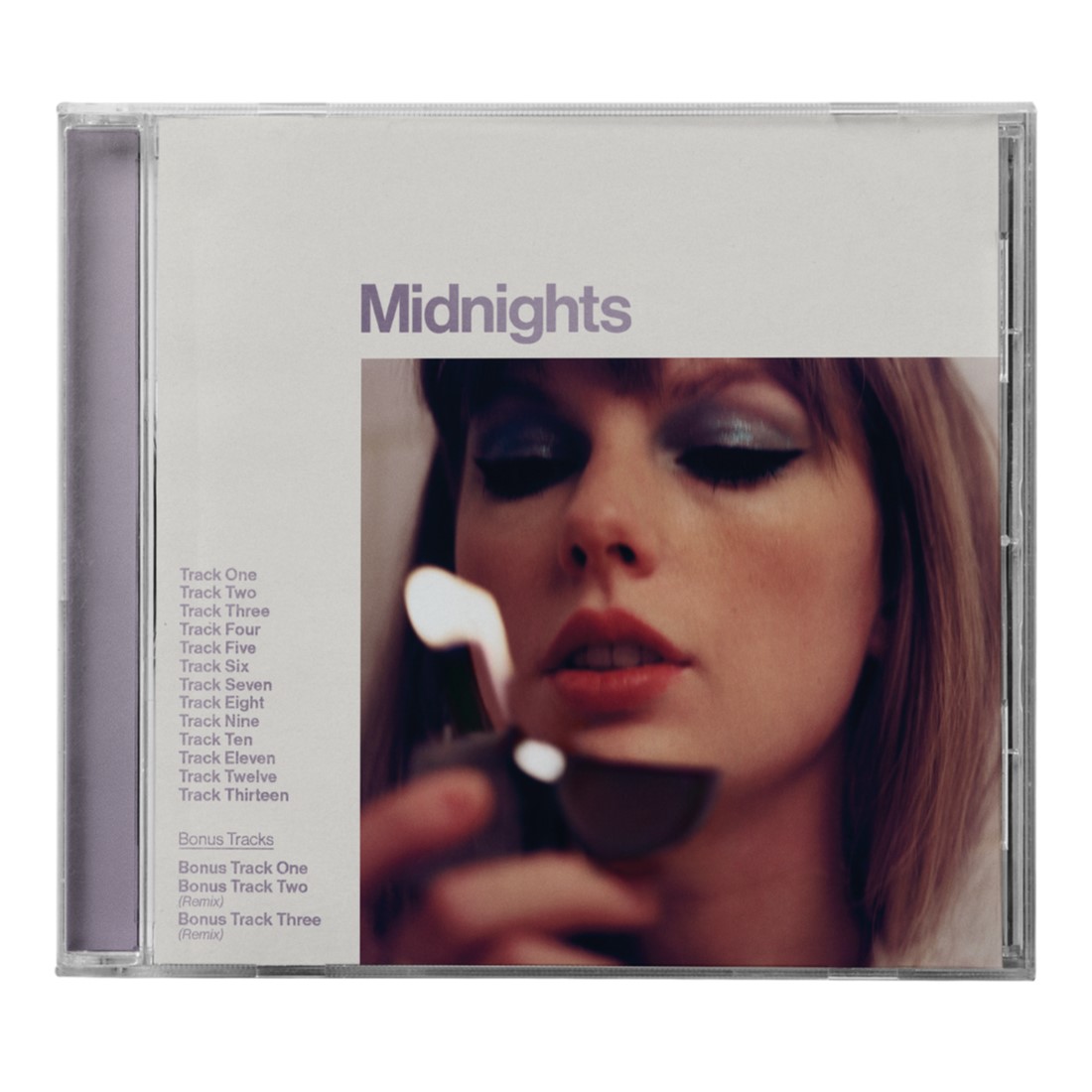 SWIFT, TAYLOR - MIDNIGHTS -LAVENDER-