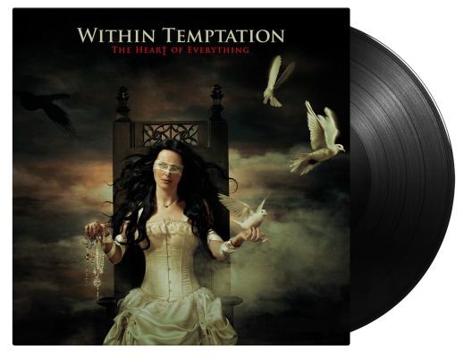 WITHIN TEMPTATION - HEART OF EVERYTHING