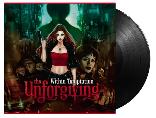 WITHIN TEMPTATION - THE UNFORGIVING