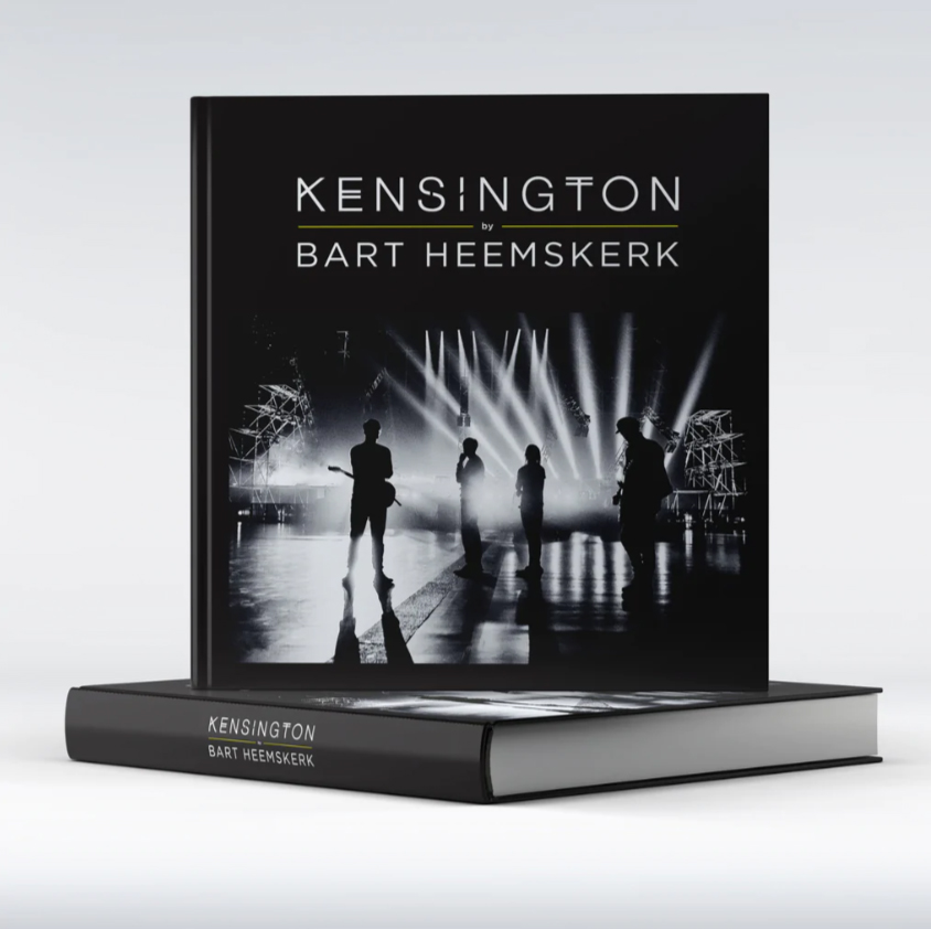 HEEMSKERK, BART - KENSINGTON