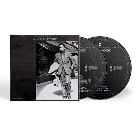 YOUNG, NEIL - WORLD RECORD