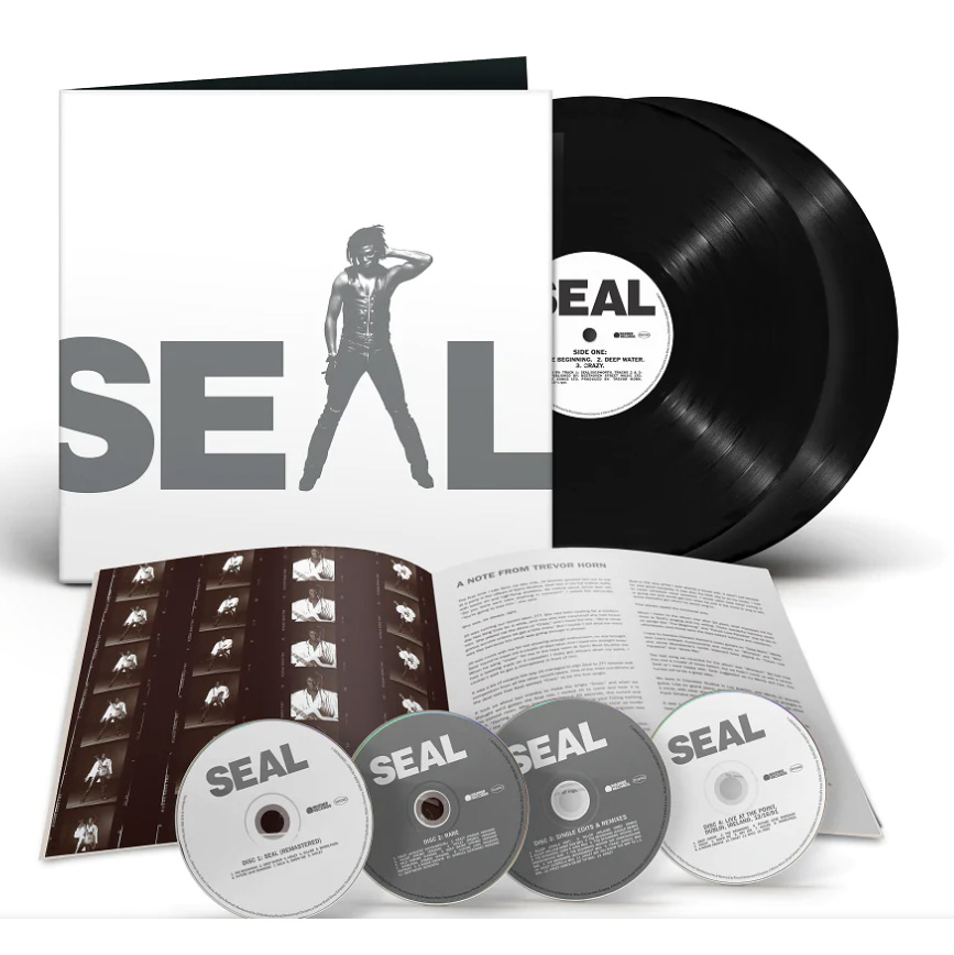 SEAL - SEAL