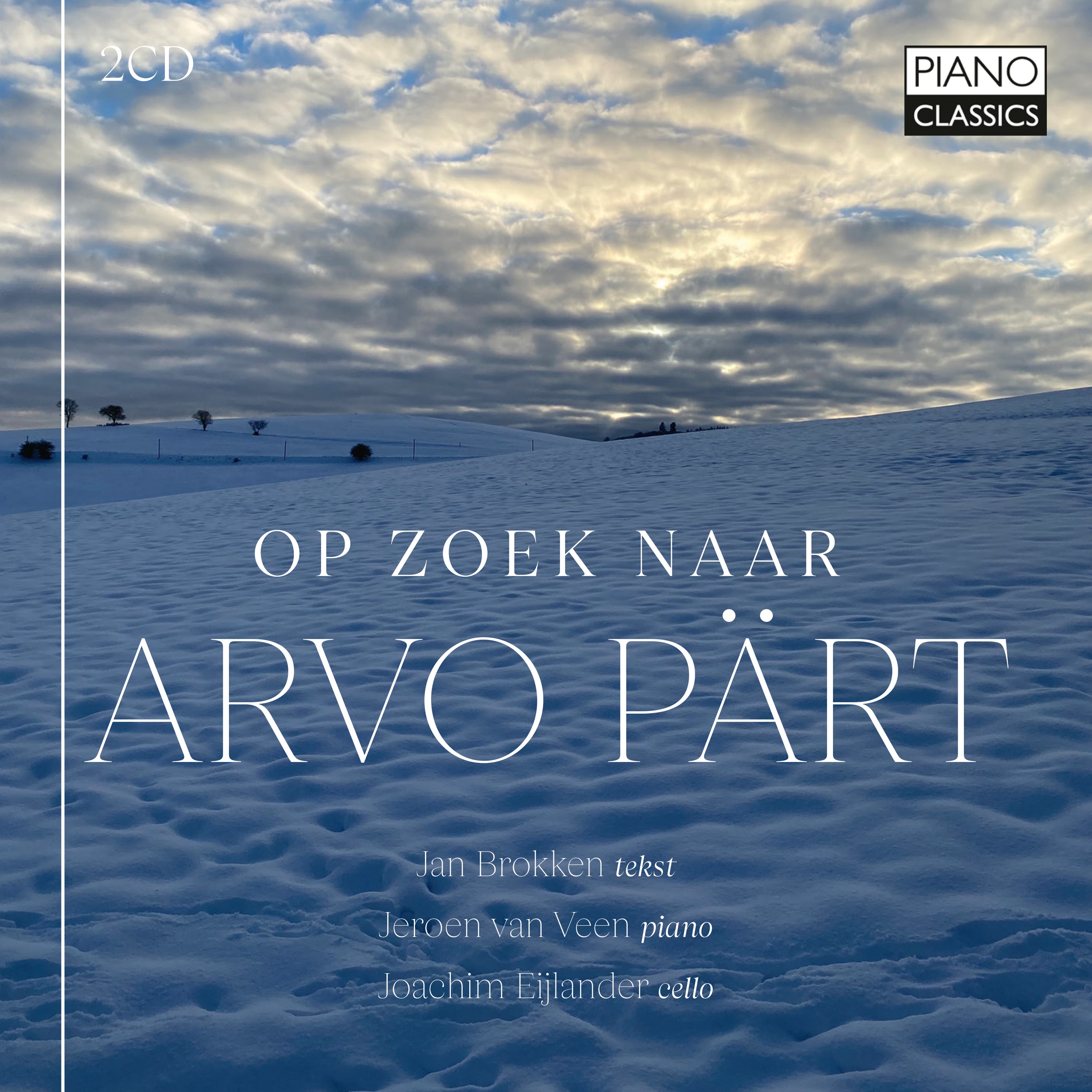 BROKKEN, JAN - OP ZOEK NAAR ARVO PART