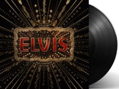 VARIOUS - ELVIS (ORIGINAL MOTION PICTURE SOUNDTRACK)