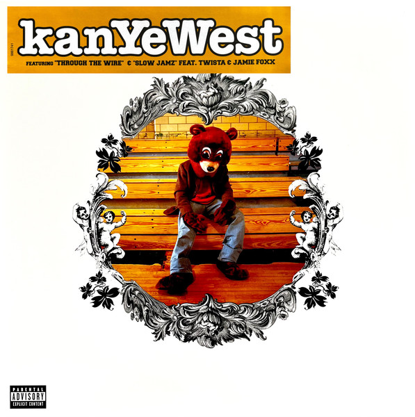 WEST, KANYE - COLLEGE DROPOUT