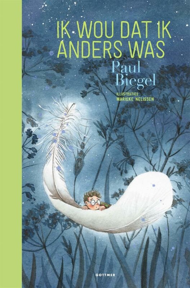 BIEGEL, PAUL - IK WOU DAT IK ANDERS WAS