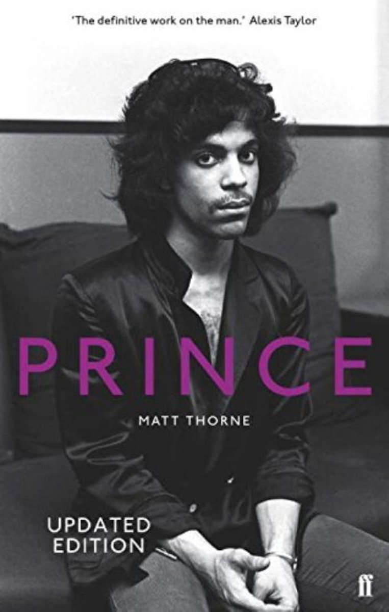 PRINCE - PRINCE - UPDATED EDITION