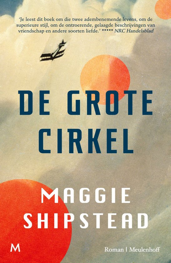 SHIPSTEAD, MAGGIE - DE GROTE CIRKEL