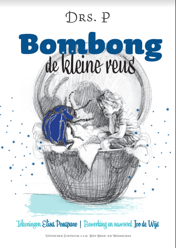 DRS.P - BOMBONG, DE KLEINE REUS  DRS P.VOOR KINDEREN