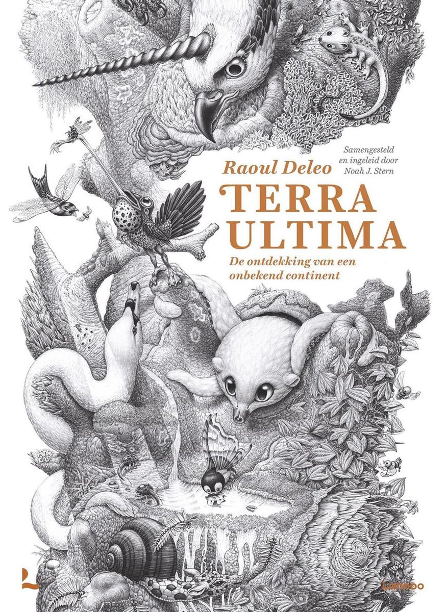 DELEO, RAOUL - TERRA ULTIMA