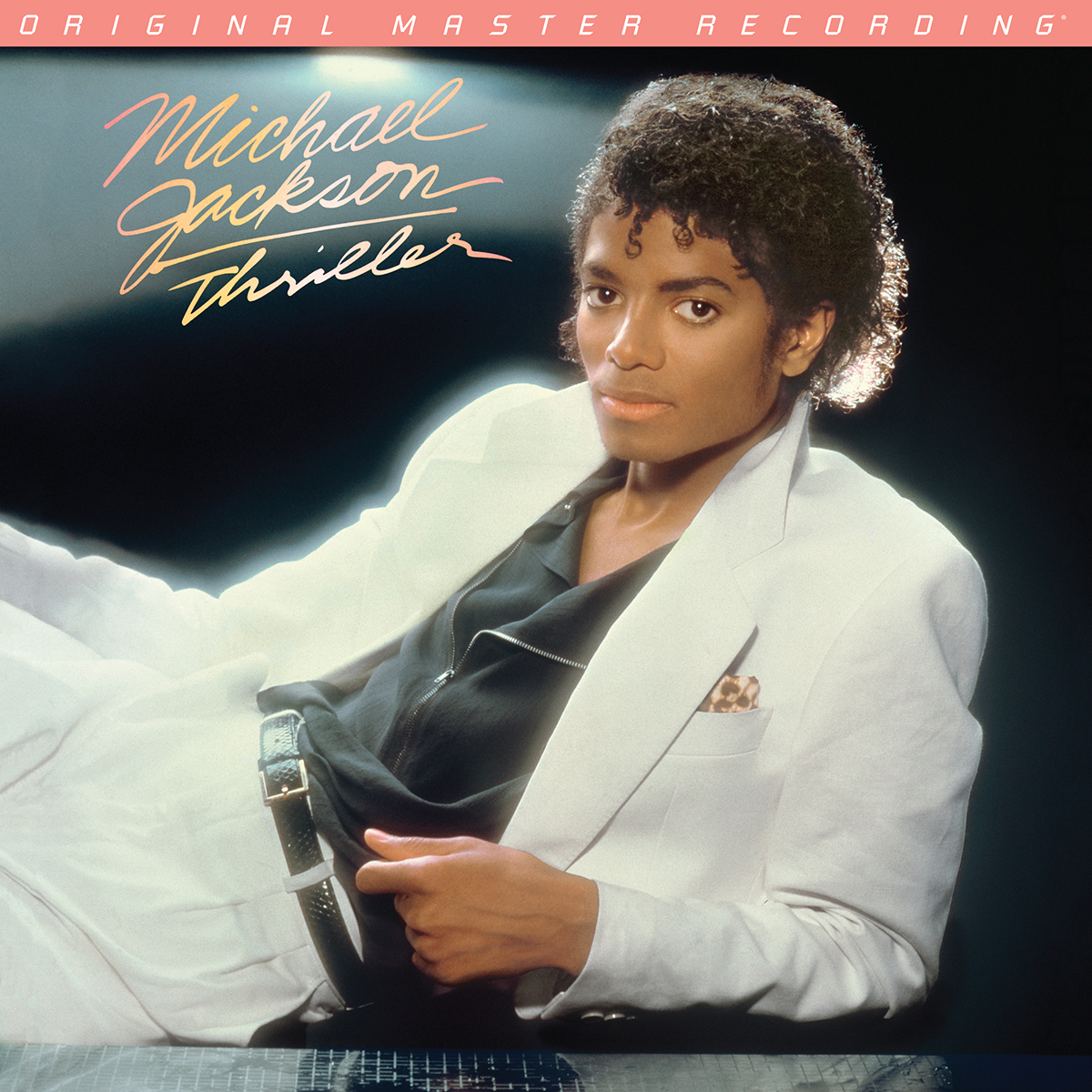 JACKSON, MICHAEL - THRILLER