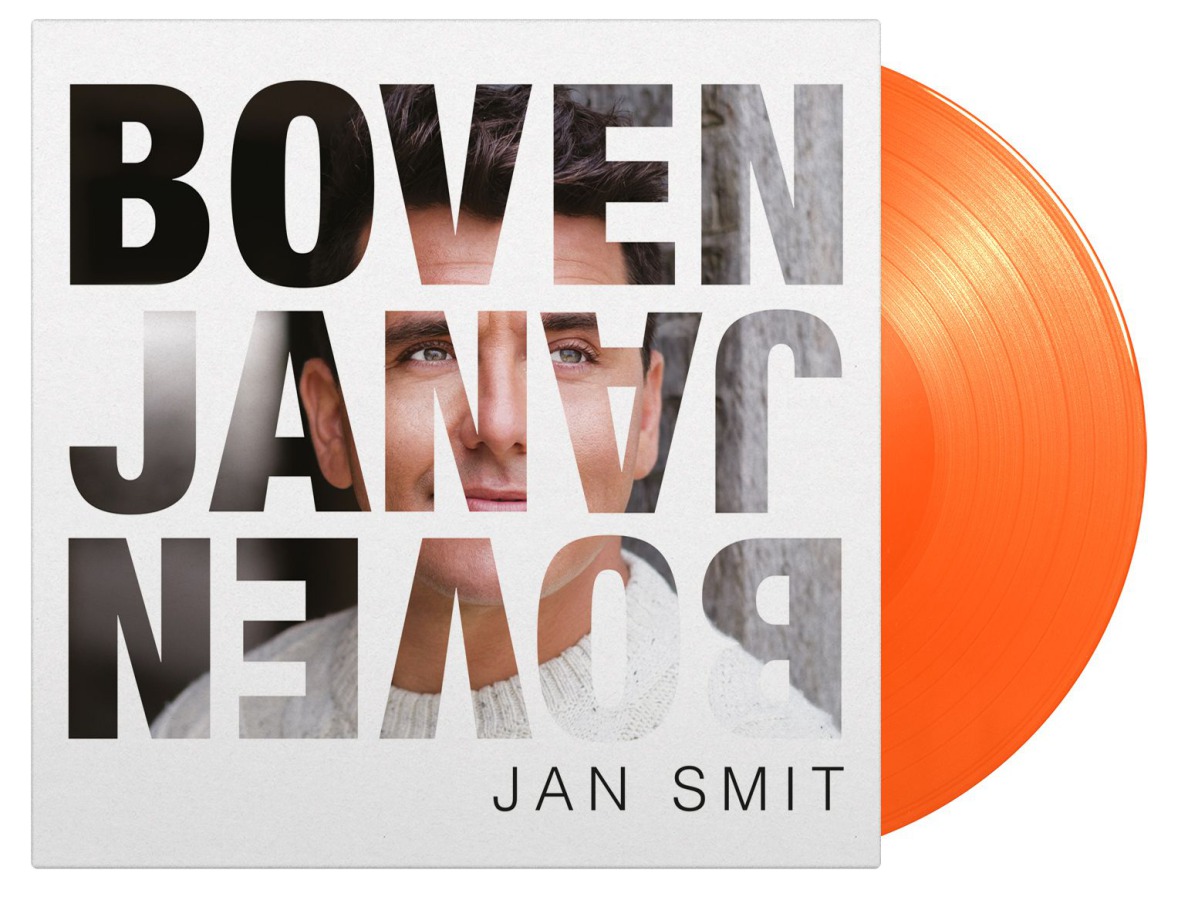 SMIT, JAN - BOVEN JAN -COLOURED-