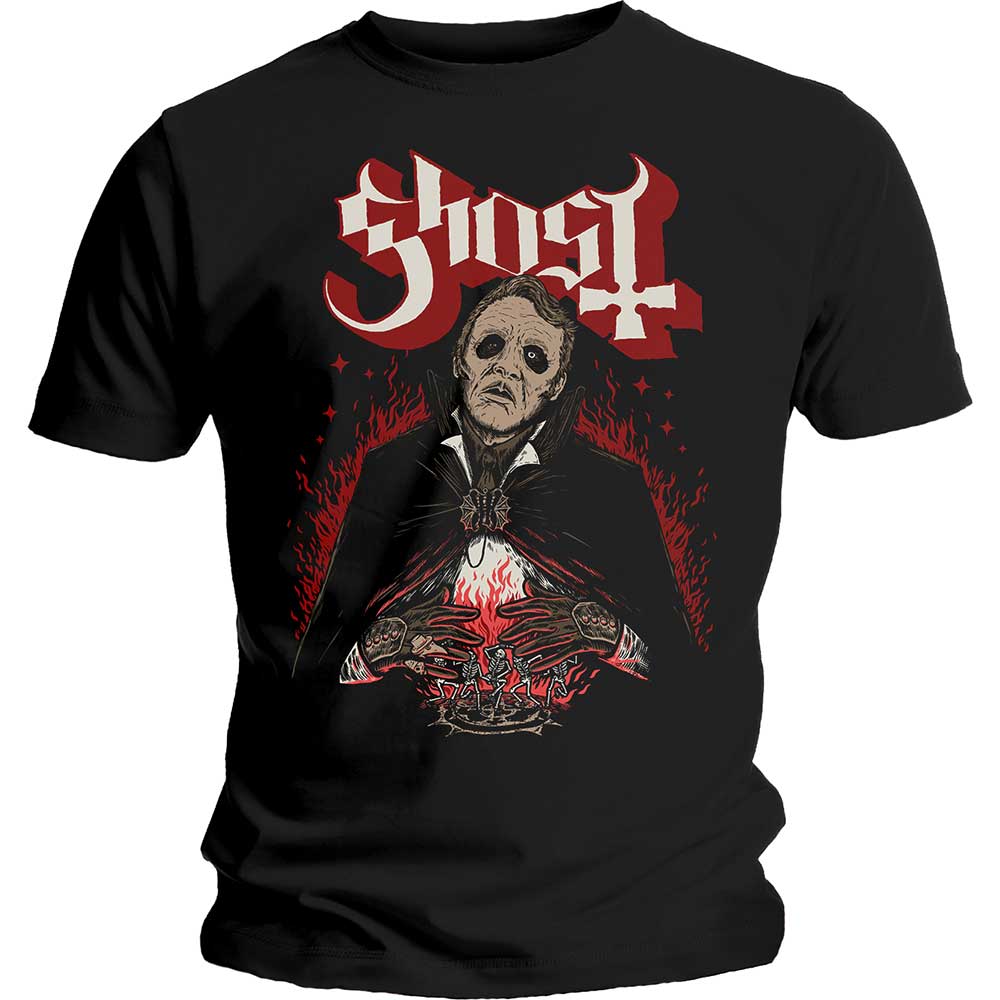 GHOST - DANSE MACABRE -XLARGE-