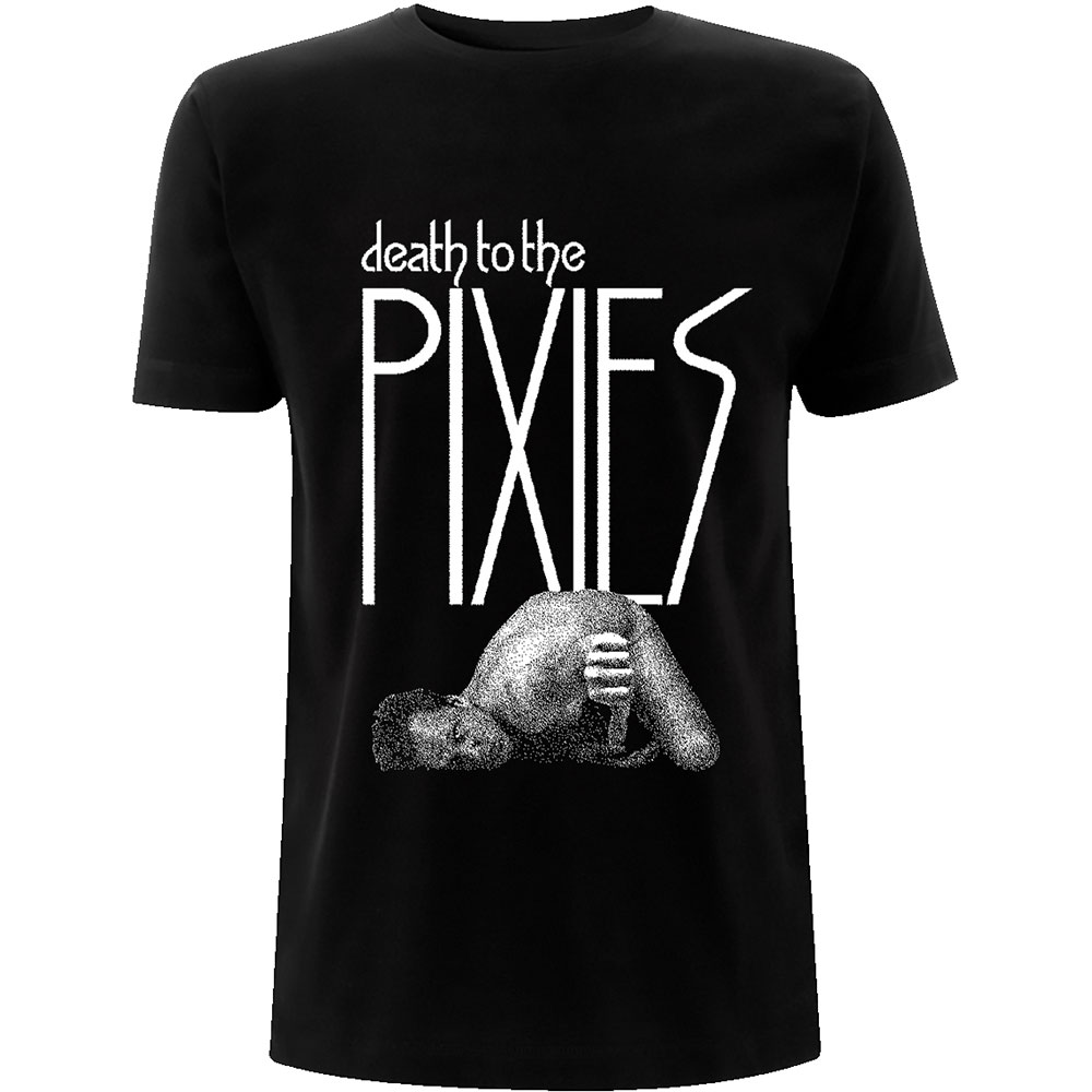 PIXIES - DEATH TO THE PIXIES -MEDIUM-