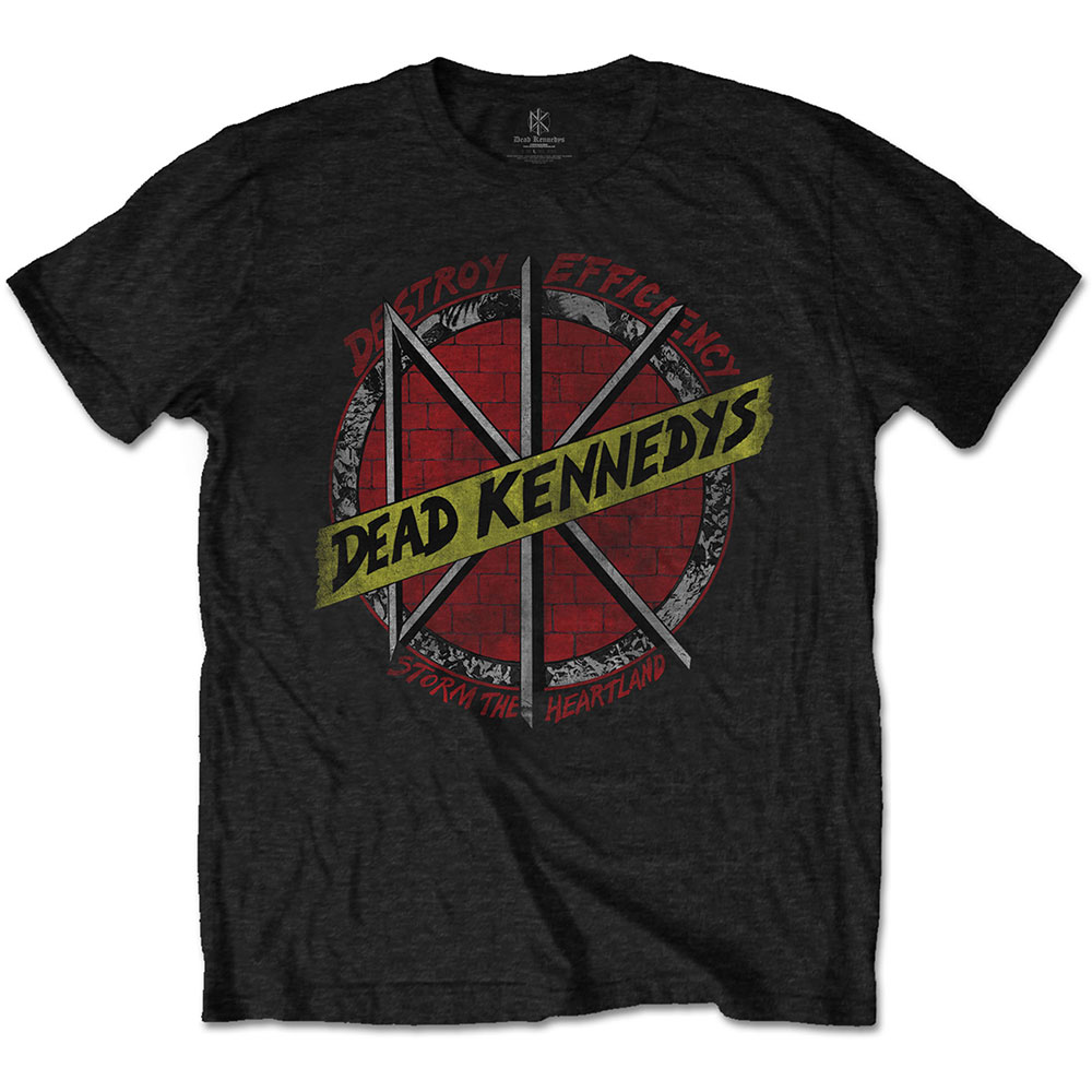 DEAD KENNEDYS - DESTROY -LARGE-